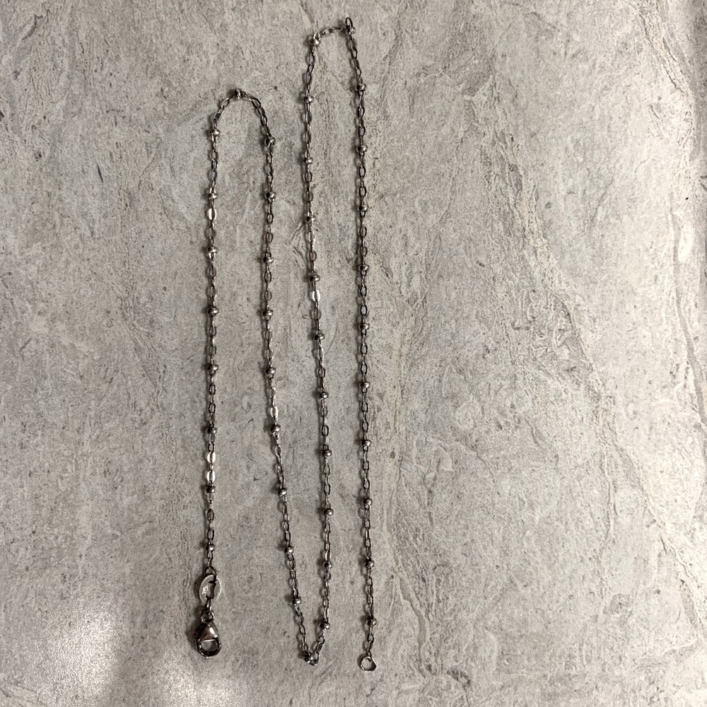 James Avery necklace